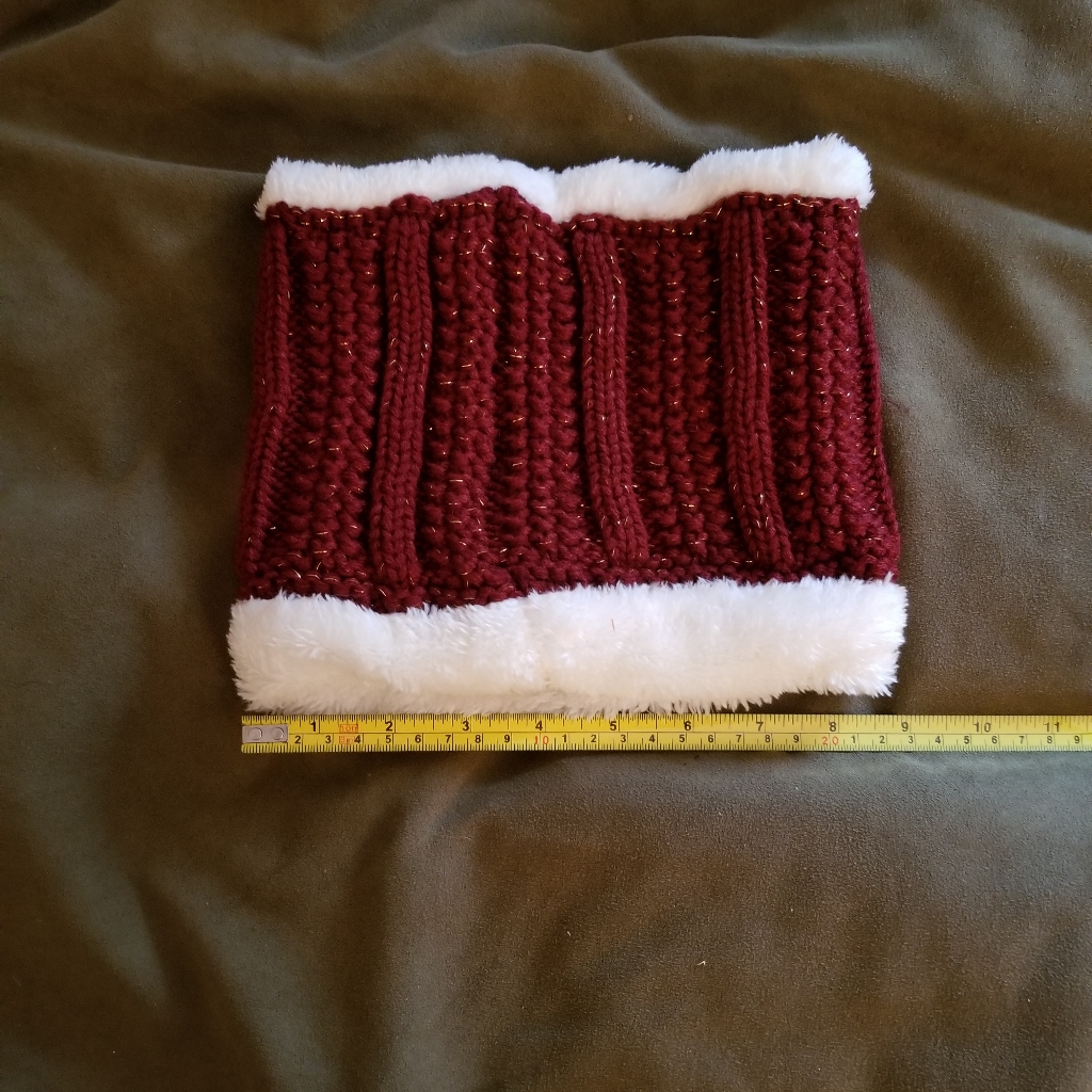 Womens Neck Gator